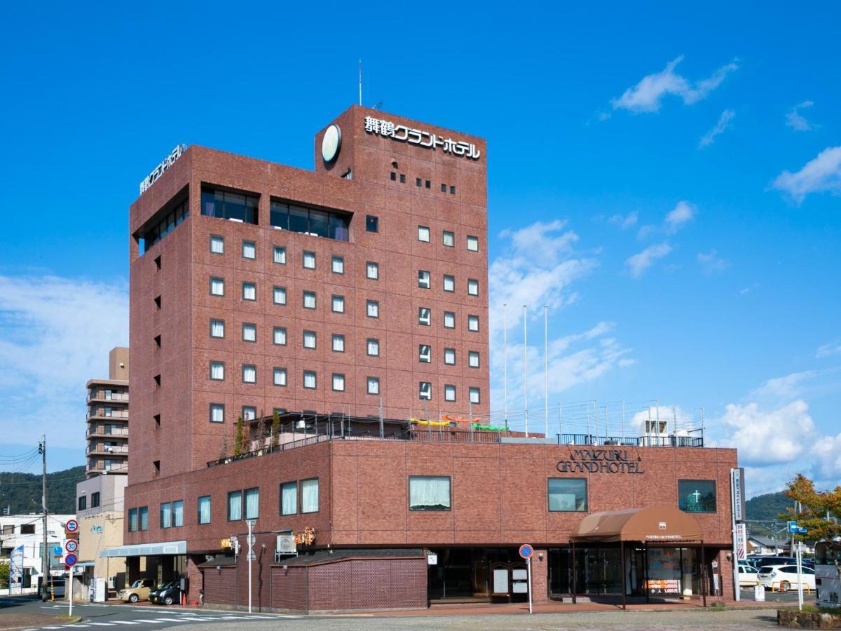 Maizuru Grand Hotel Екстериор снимка