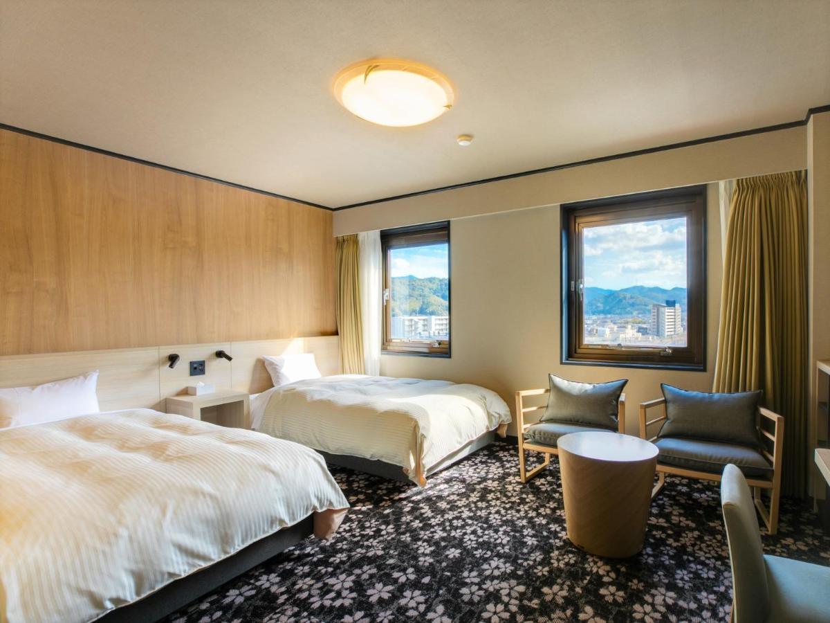 Maizuru Grand Hotel Екстериор снимка