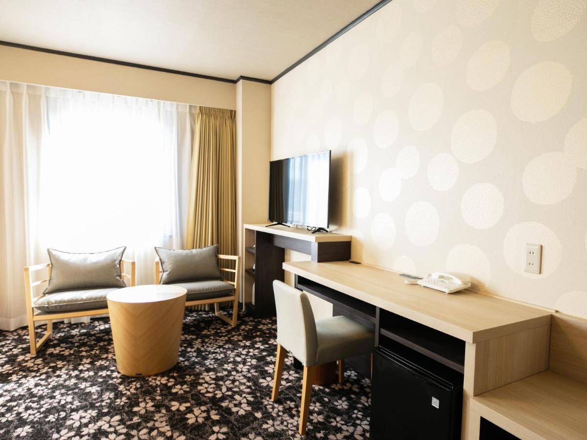 Maizuru Grand Hotel Екстериор снимка