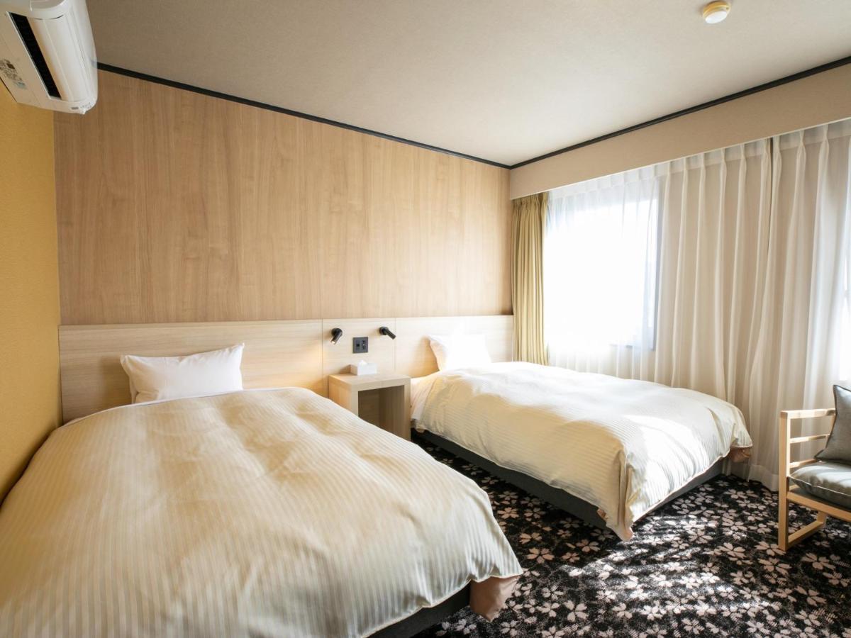 Maizuru Grand Hotel Екстериор снимка