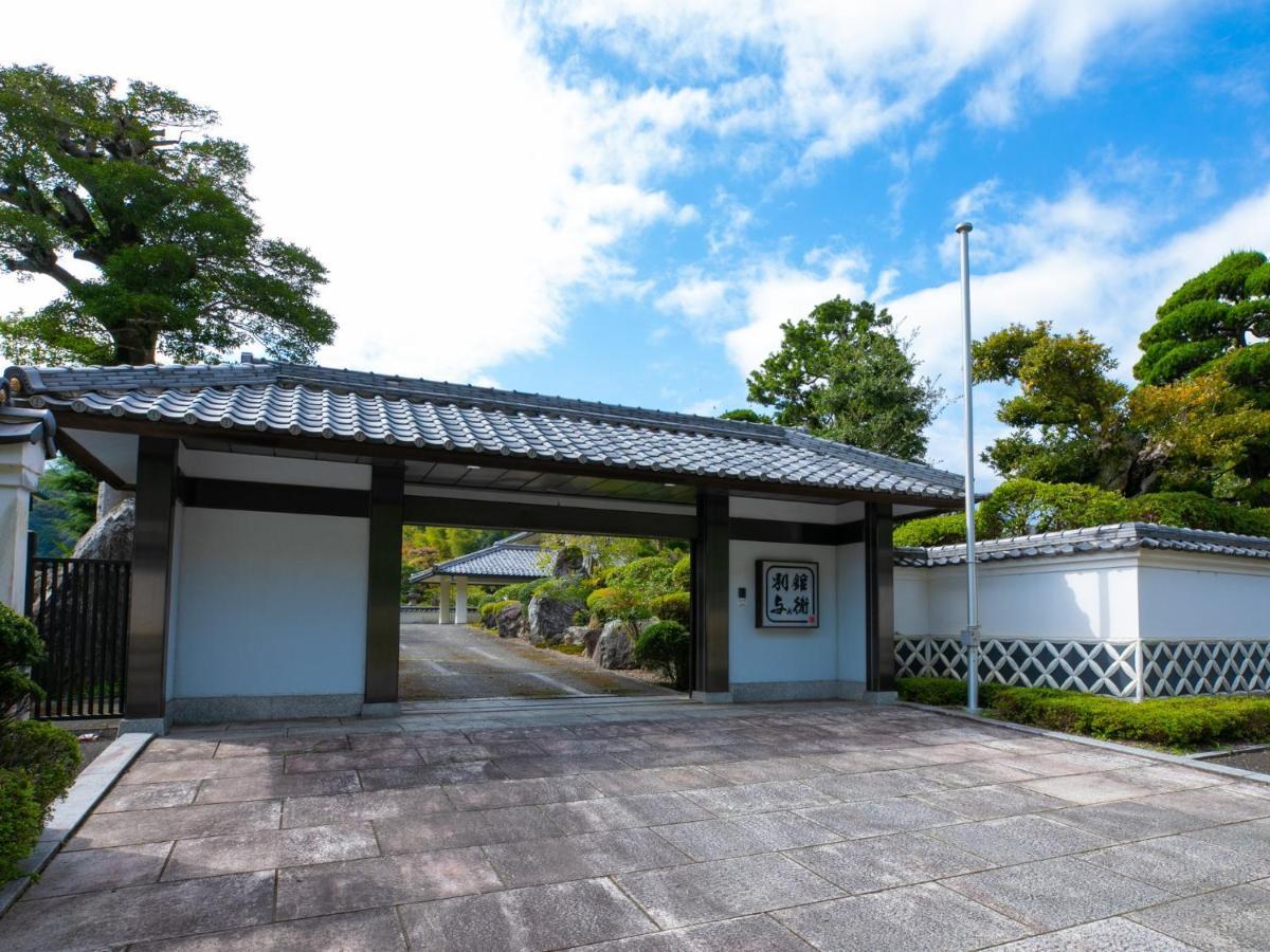 Maizuru Grand Hotel Екстериор снимка