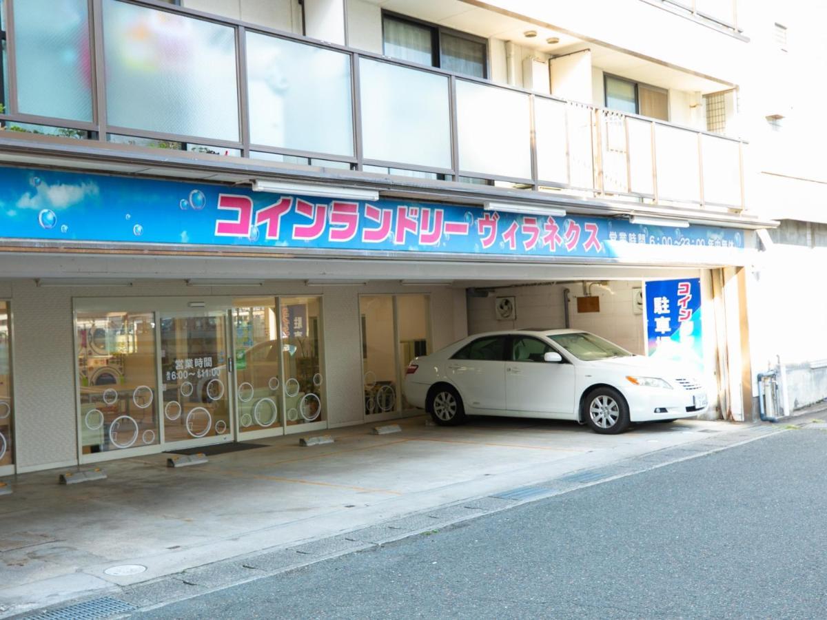 Maizuru Grand Hotel Екстериор снимка