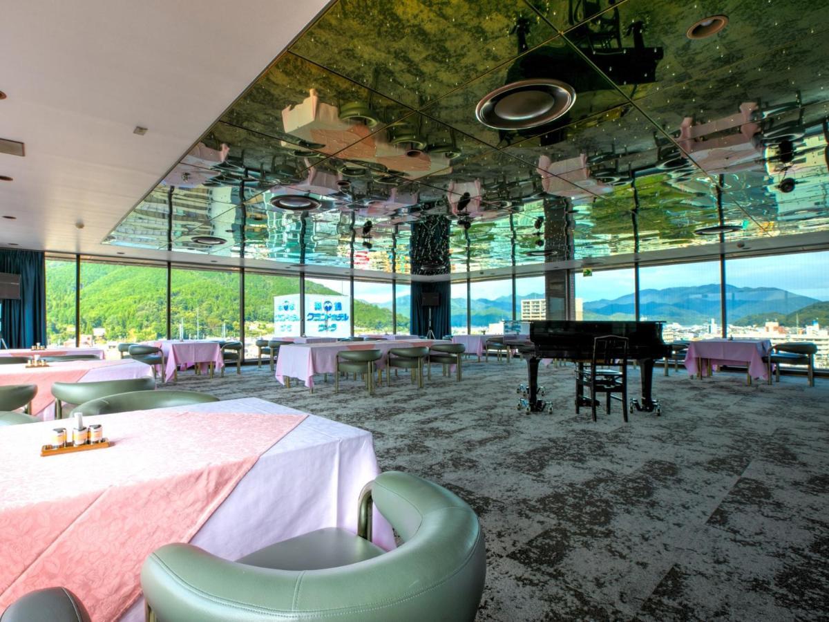 Maizuru Grand Hotel Екстериор снимка