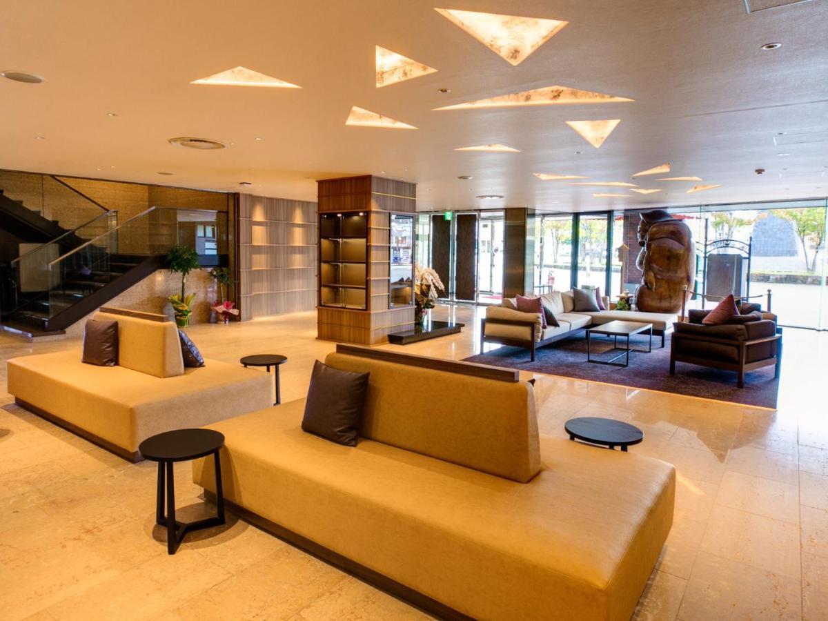 Maizuru Grand Hotel Екстериор снимка
