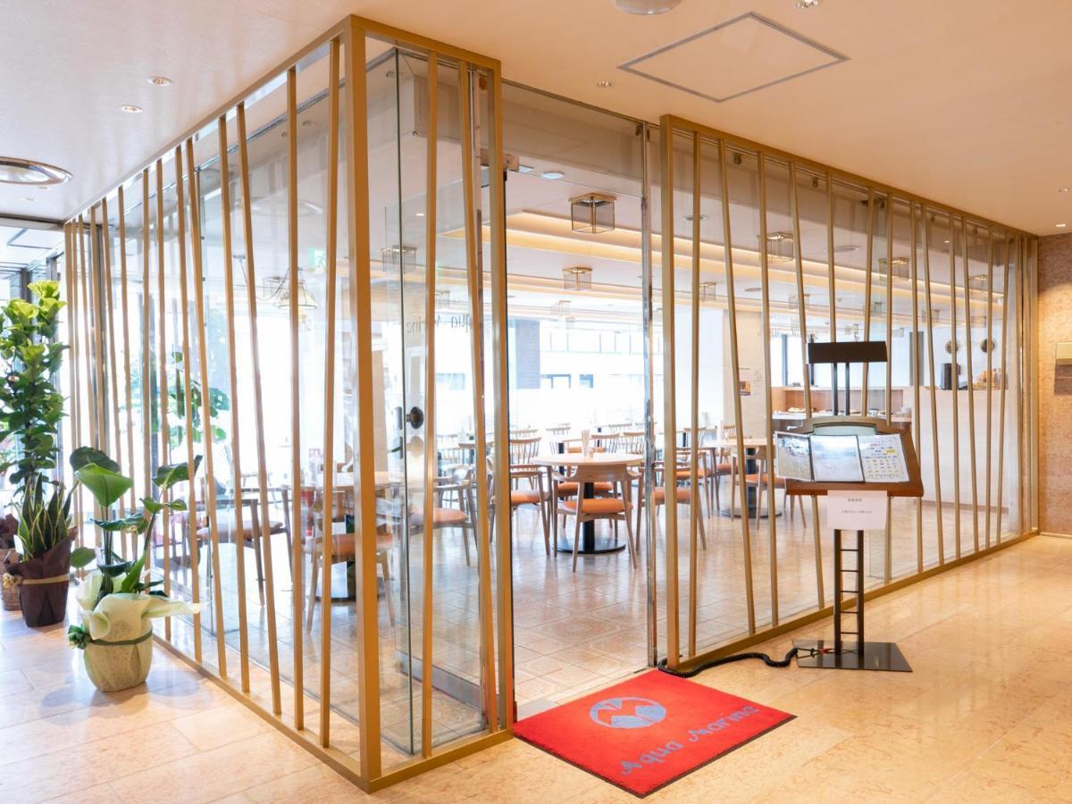 Maizuru Grand Hotel Екстериор снимка