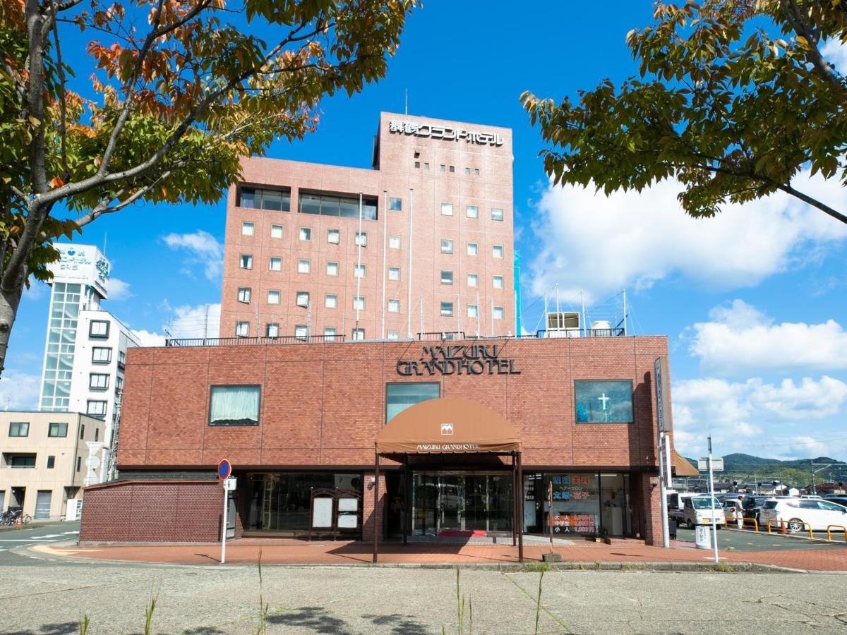 Maizuru Grand Hotel Екстериор снимка