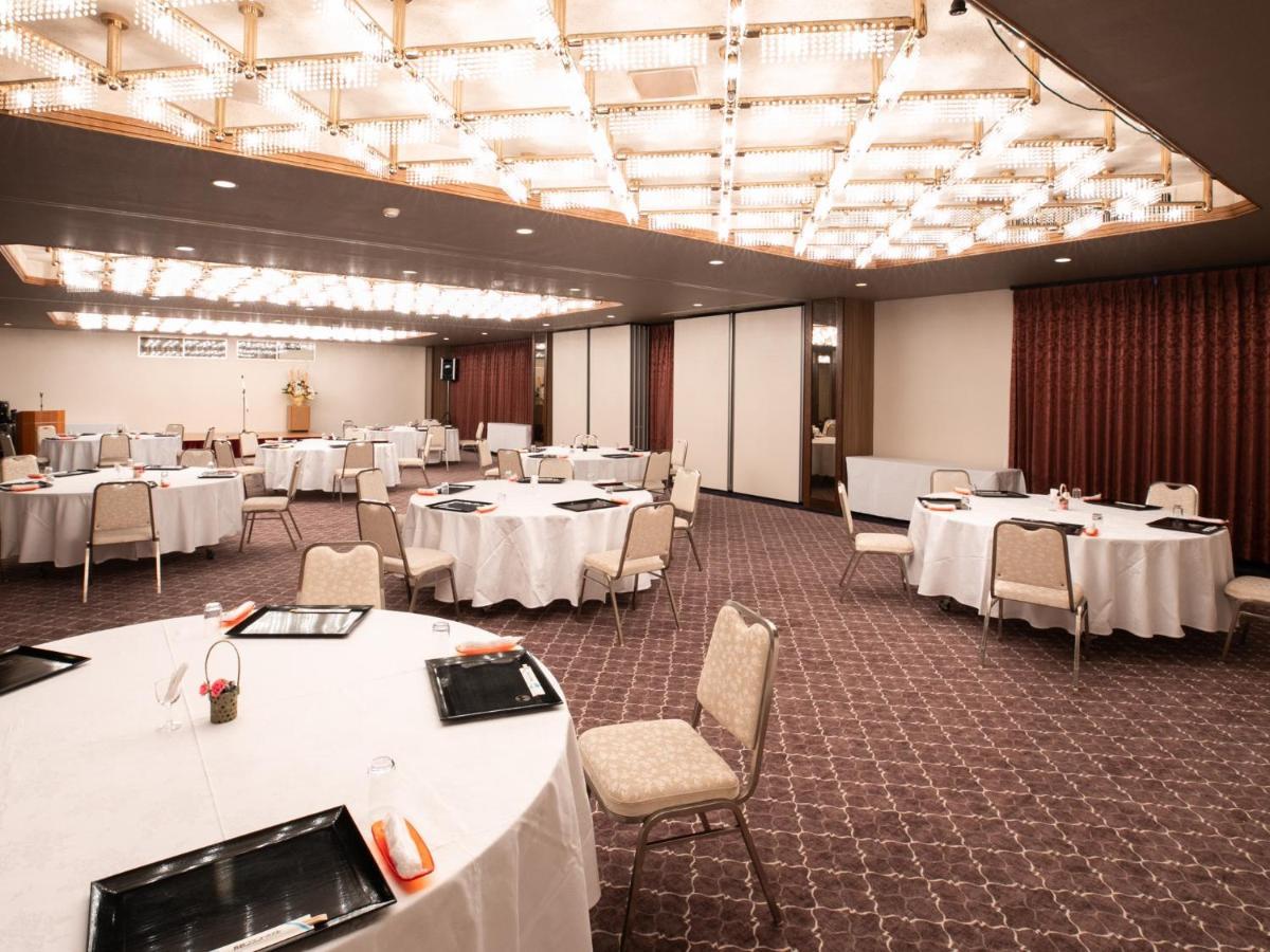 Maizuru Grand Hotel Екстериор снимка