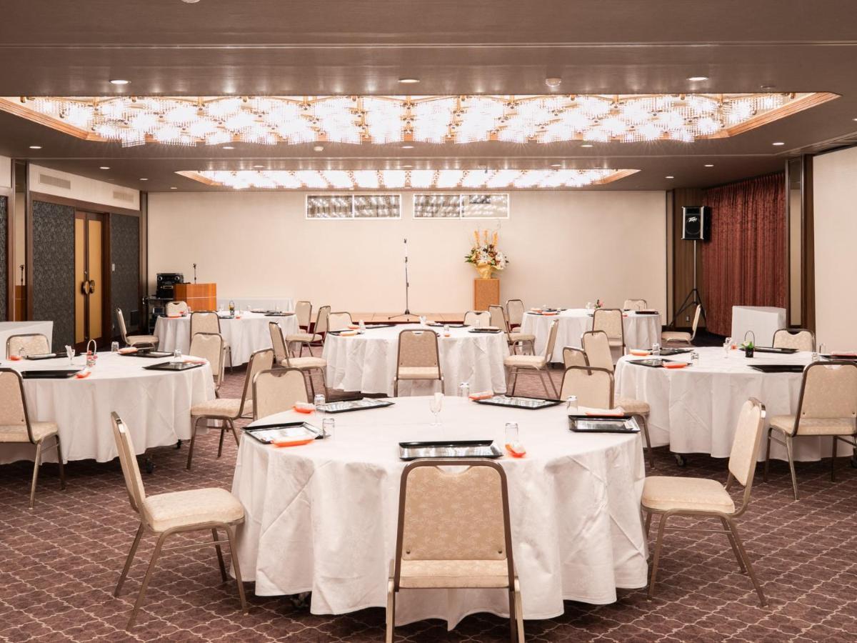 Maizuru Grand Hotel Екстериор снимка