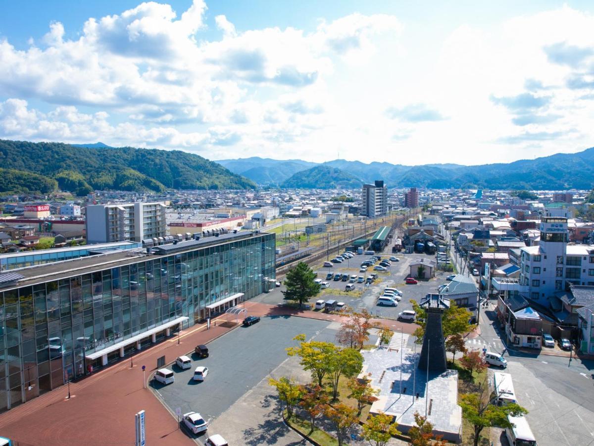 Maizuru Grand Hotel Екстериор снимка