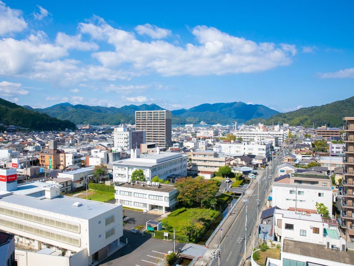Maizuru Grand Hotel Екстериор снимка