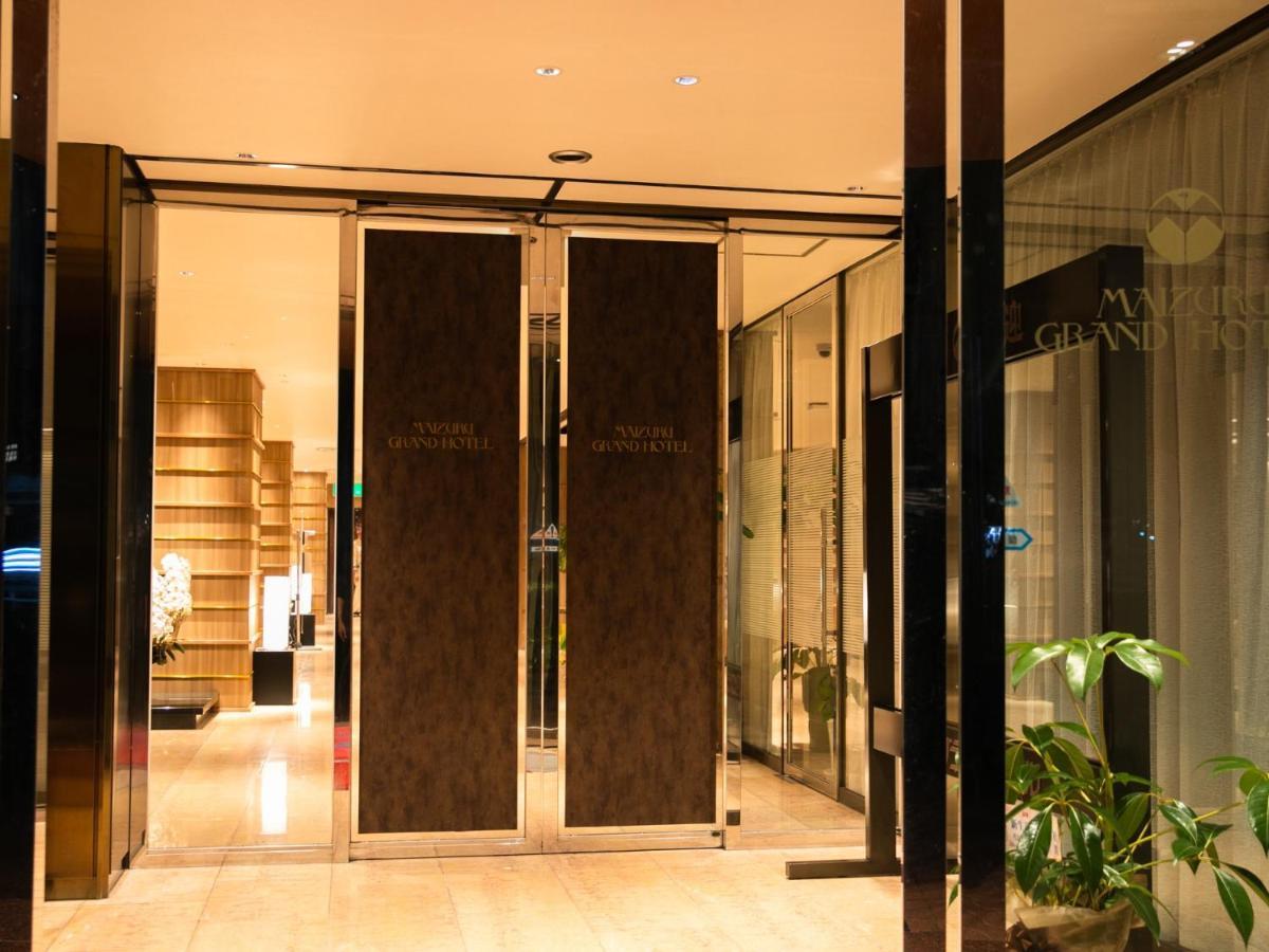 Maizuru Grand Hotel Екстериор снимка